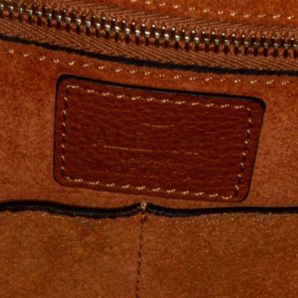 Rockstud Leather Shoulder Bag - Picture 6 of 7